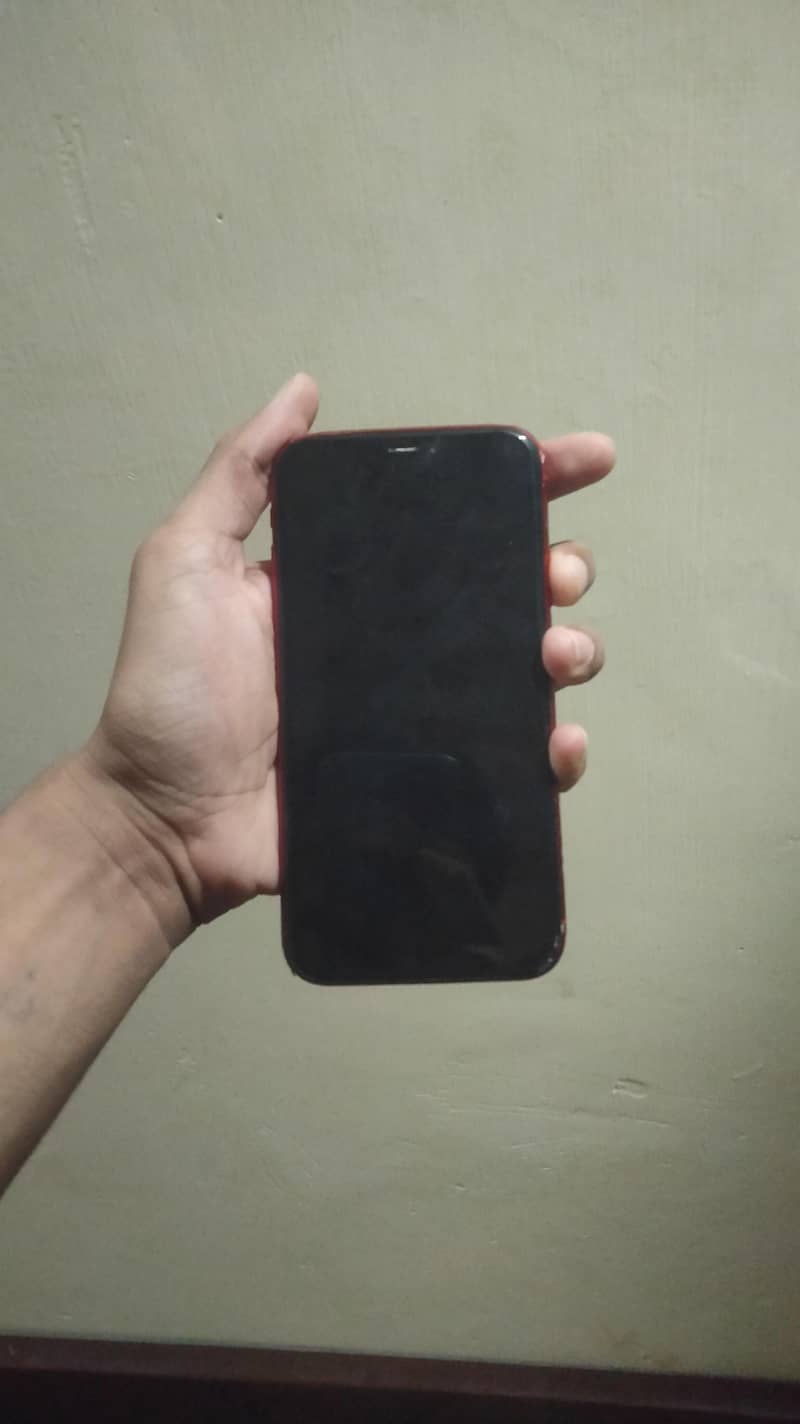 Apple iPhone XR 4