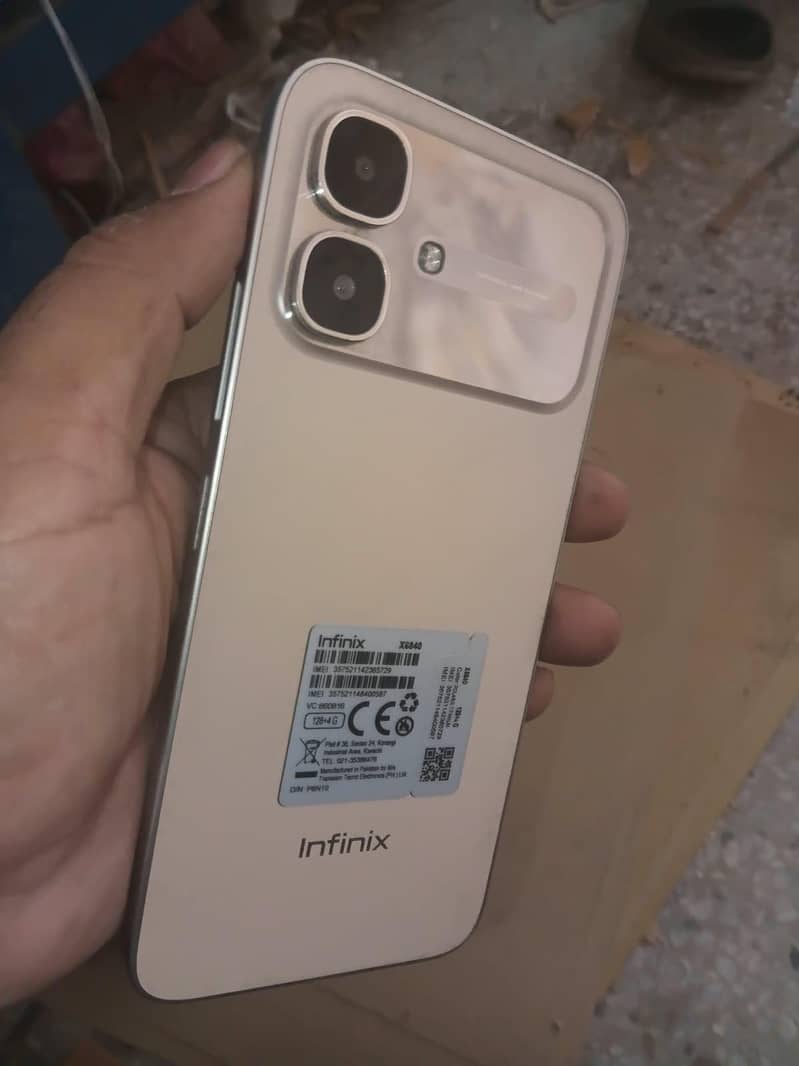 Infinix Smart 0