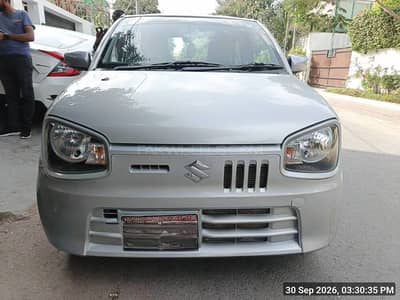 Suzuki Alto  VXL Model 2022 - For Sale