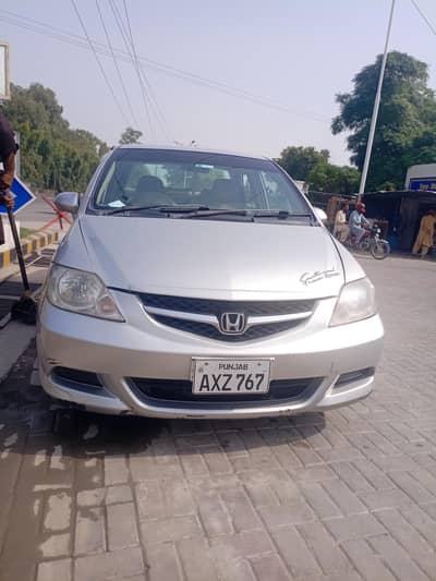 Honda City IDSI 2006