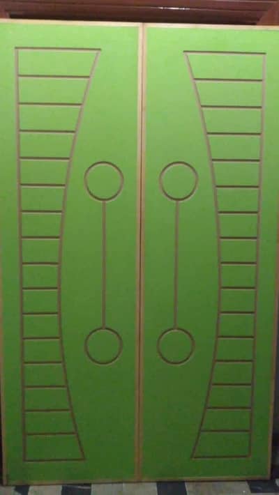 Wood Door