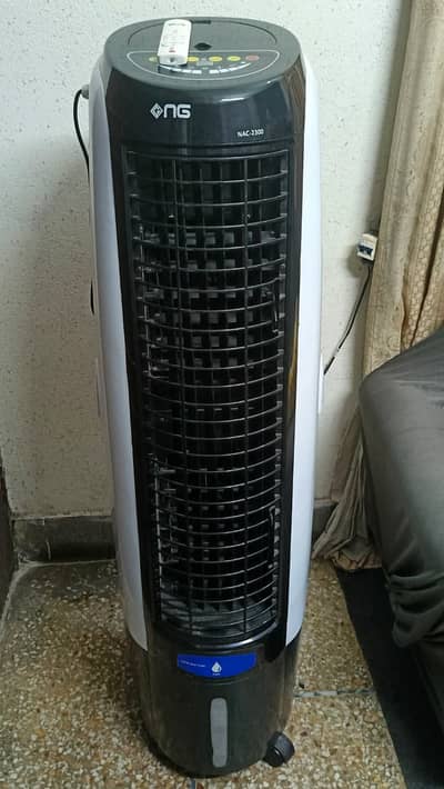 NasGas Air Cooler Nac-2300