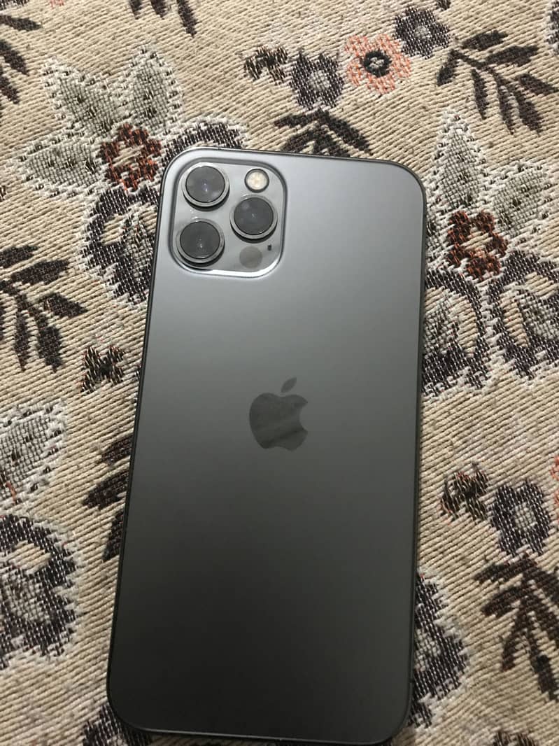 Apple iPhone 12 Pro 0