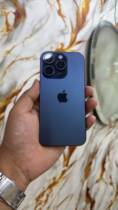 Apple iPhone 15 Pro JV