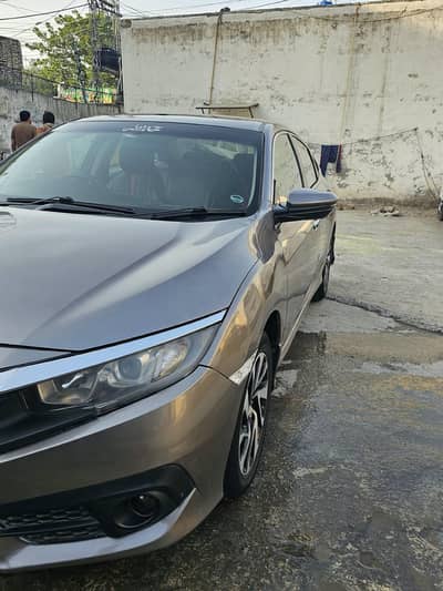 Honda Civic 2017