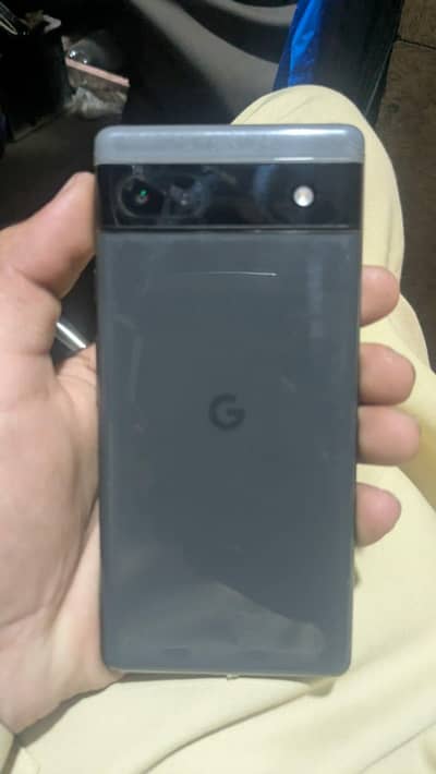 Google Pixel 6a
