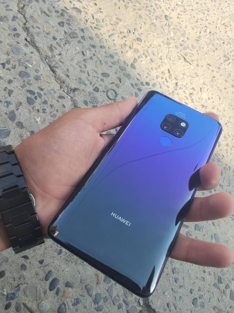 Huawei Mate 20 0