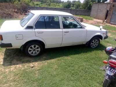Toyota Corolla 1982