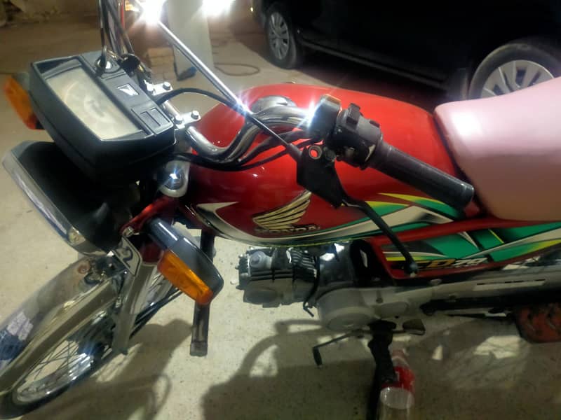 honda 1