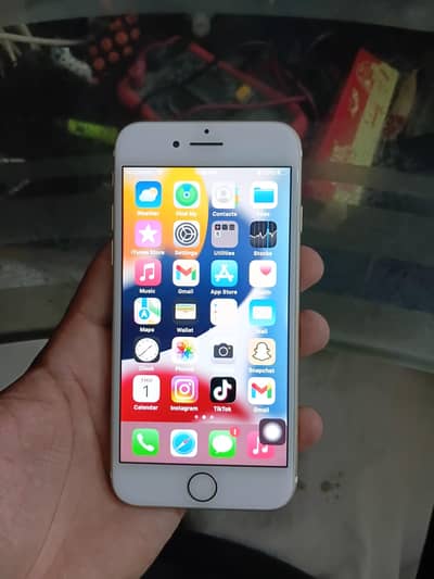 iPhone 7 128GB – Excellent Condition – All Functions Working