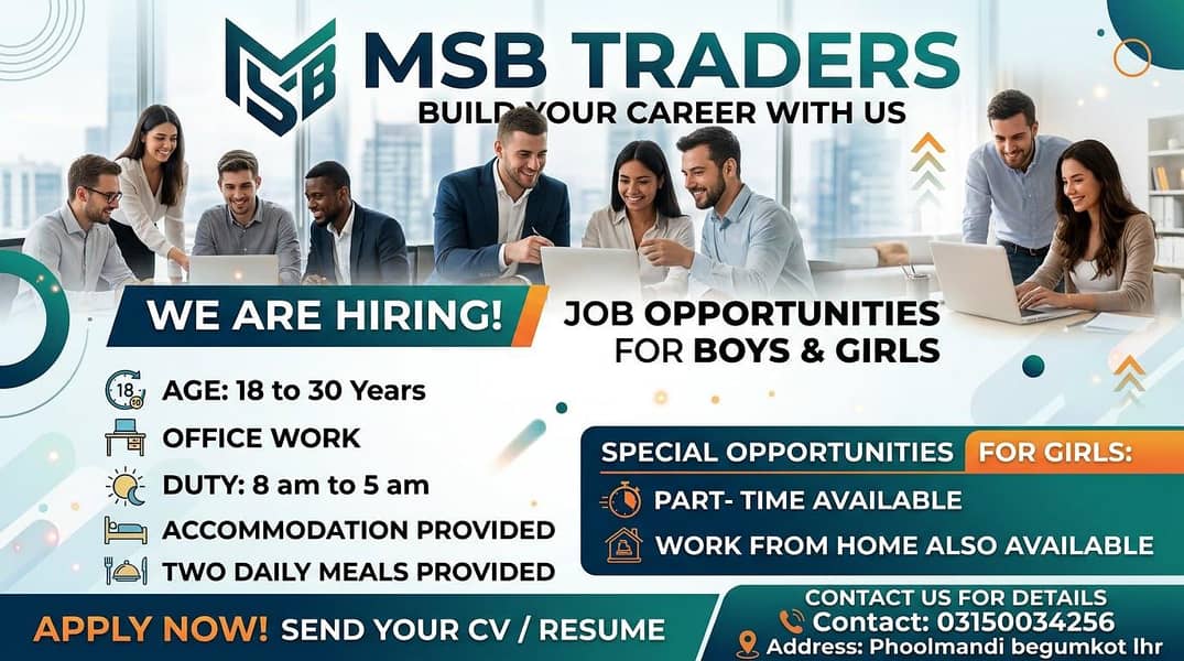 MSB Traders 0