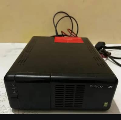 ecostar 24volt ups