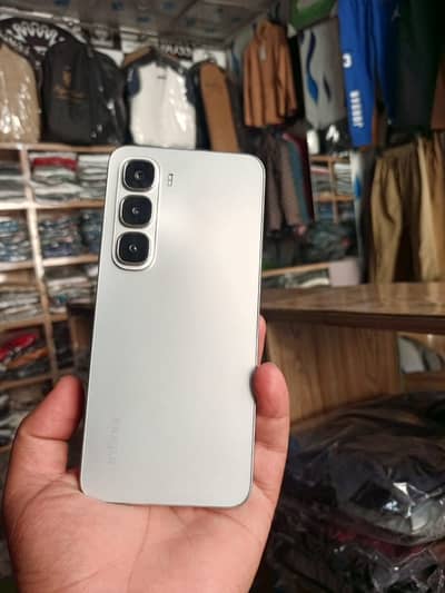 Infinix Hot 60i (6+4/128) Box Open