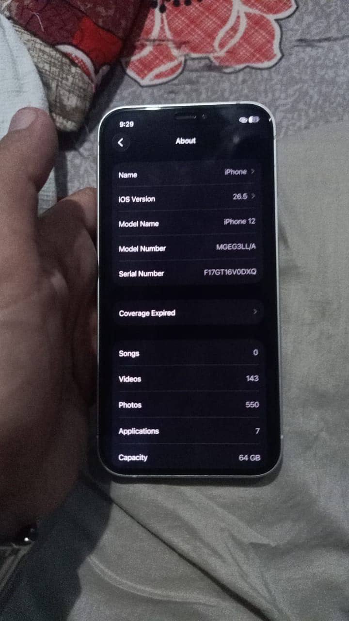 Apple iPhone 12 3