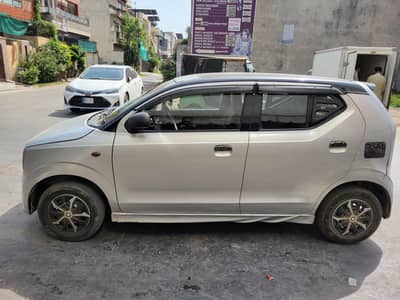 suzuki alto 2021 kisto par ha