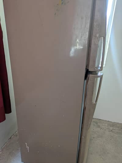 Dawlance refrigerator 14 cubic feet