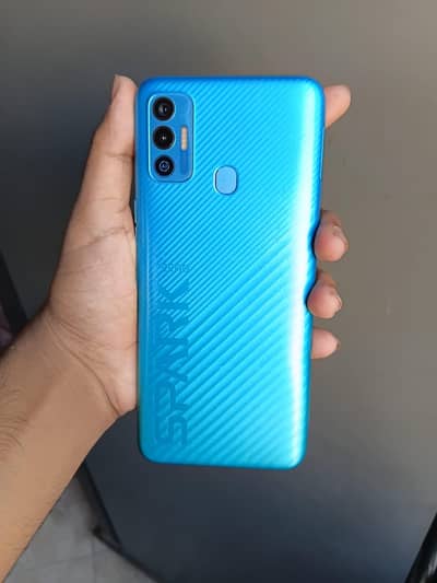 Tecno Spark 7T
