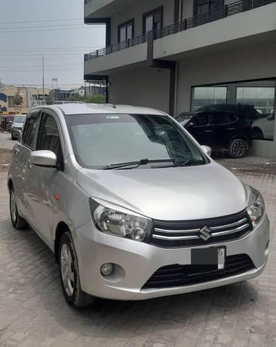 Suzuki cultus 2019 model