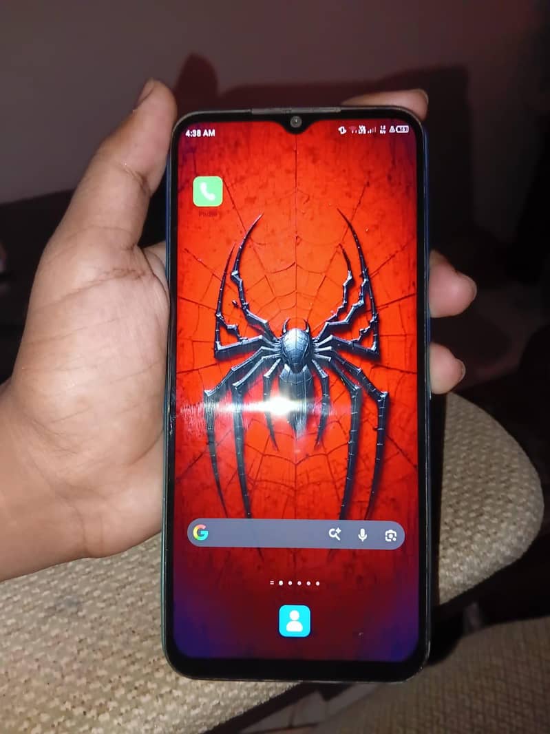 Tecno Spark 7T 5