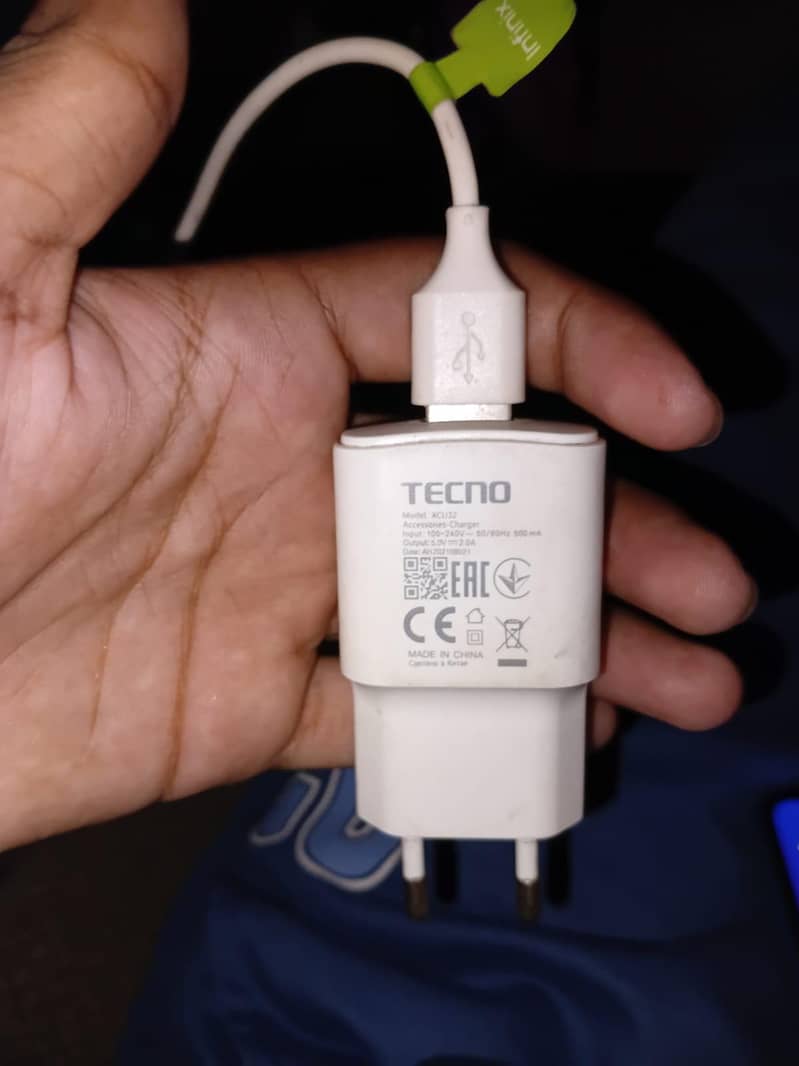 Tecno Spark 7T 6