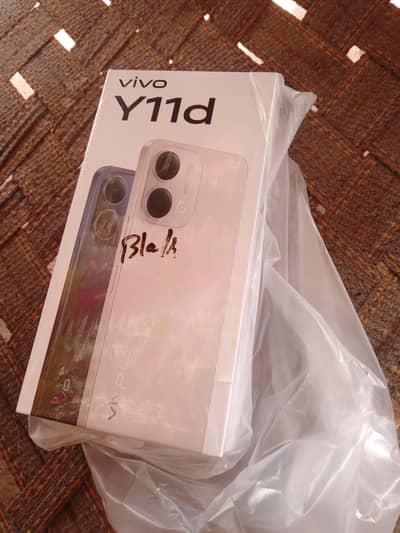 Vivo Y11 d