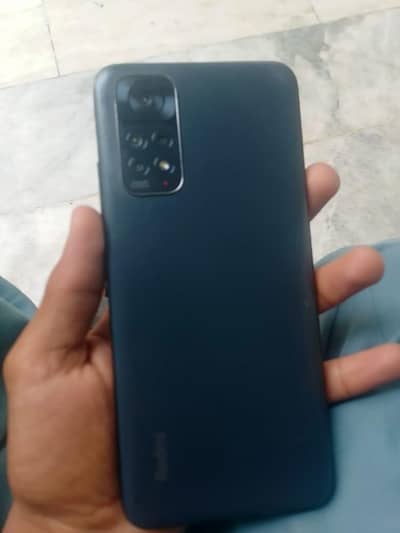 Xiaomi Redmi Note 11