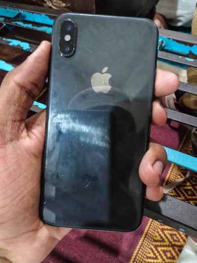 Apple iPhone X