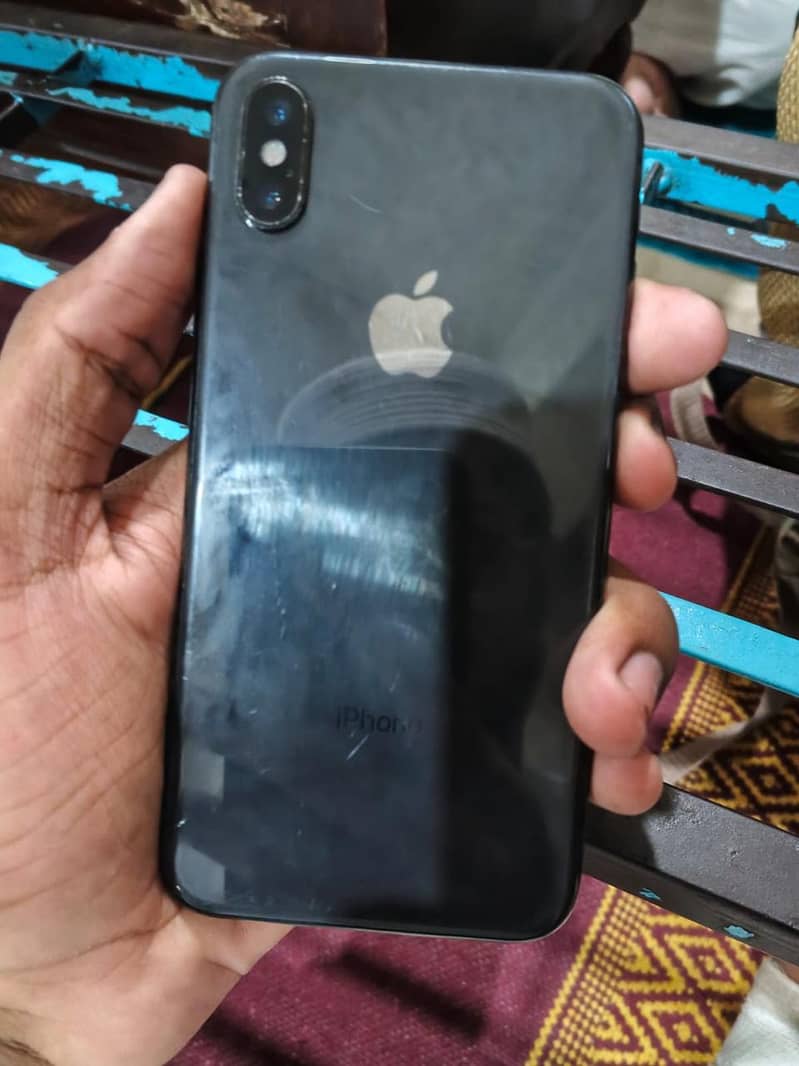 Apple iPhone X 0