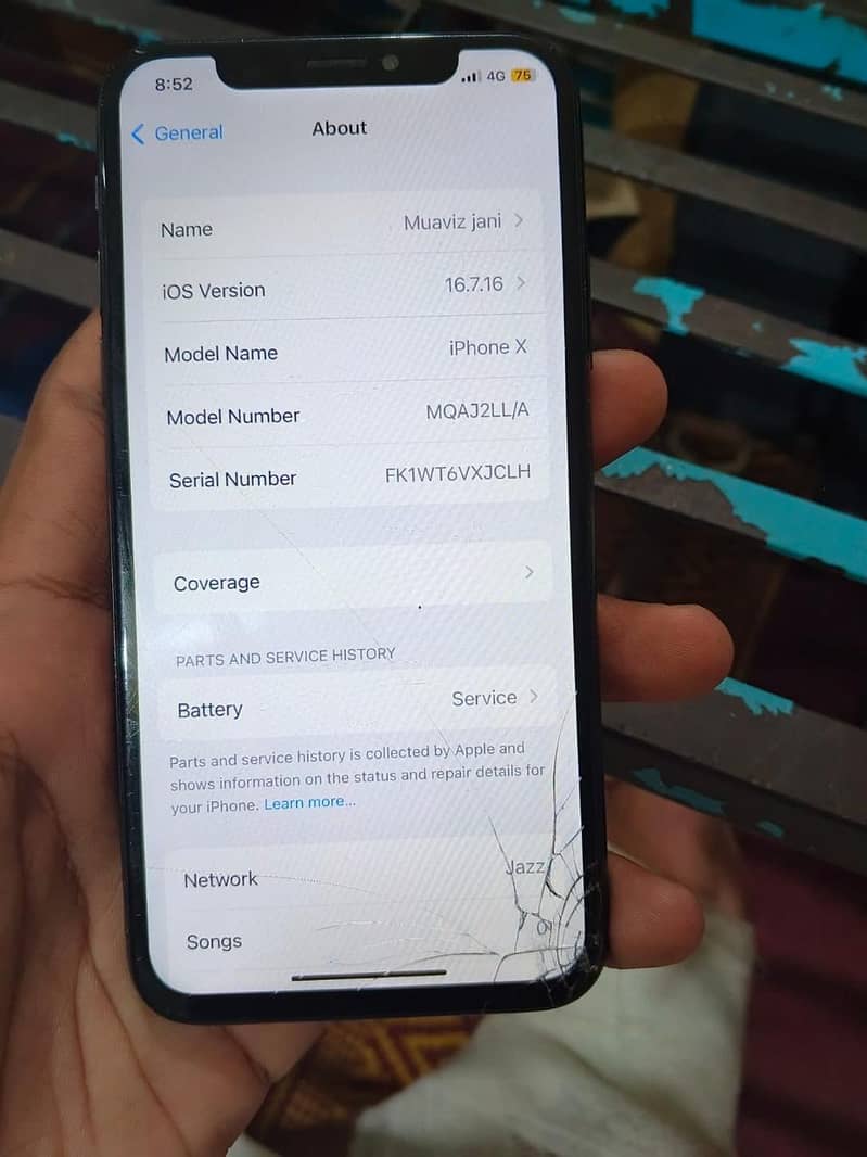 Apple iPhone X 1