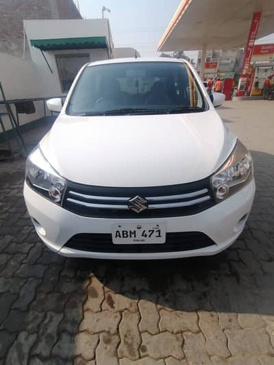 Suzuki Cultus 2020