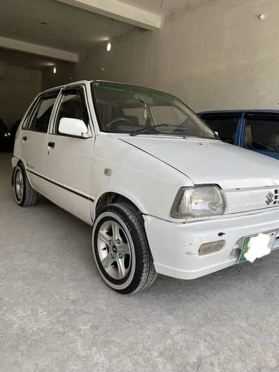 Suzuki mehran 2004