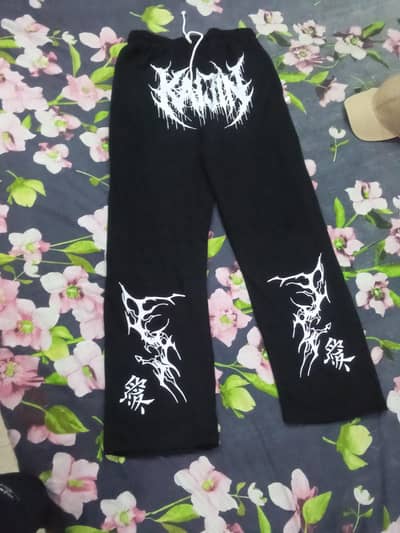 baggy trouser