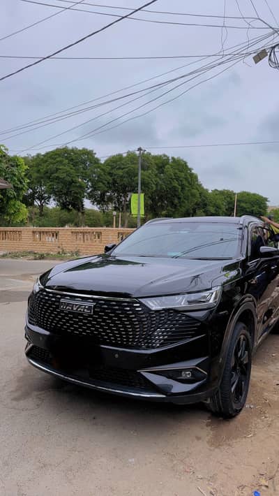 Haval H6 2023