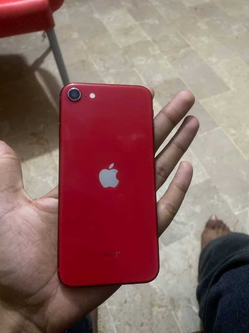 Apple iPhone SE 0