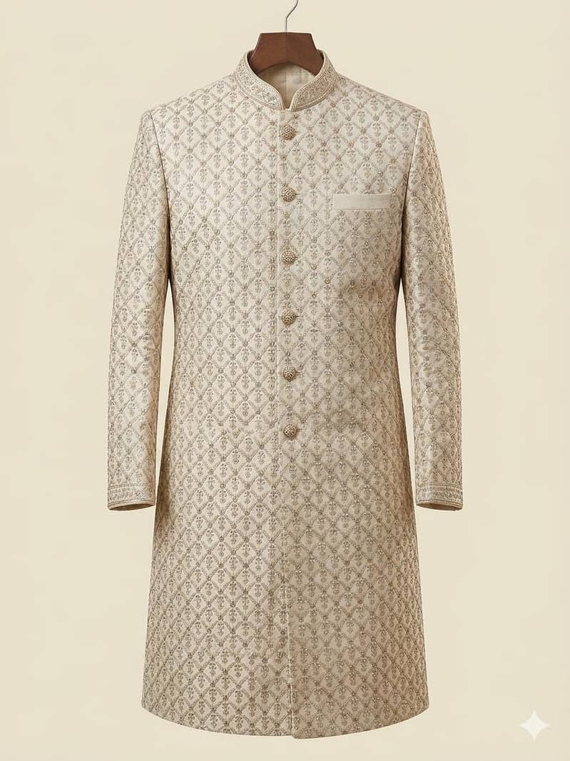 Sherwani 0