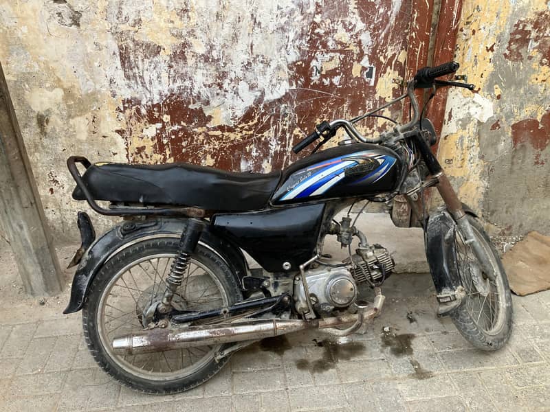 United 70cc 1