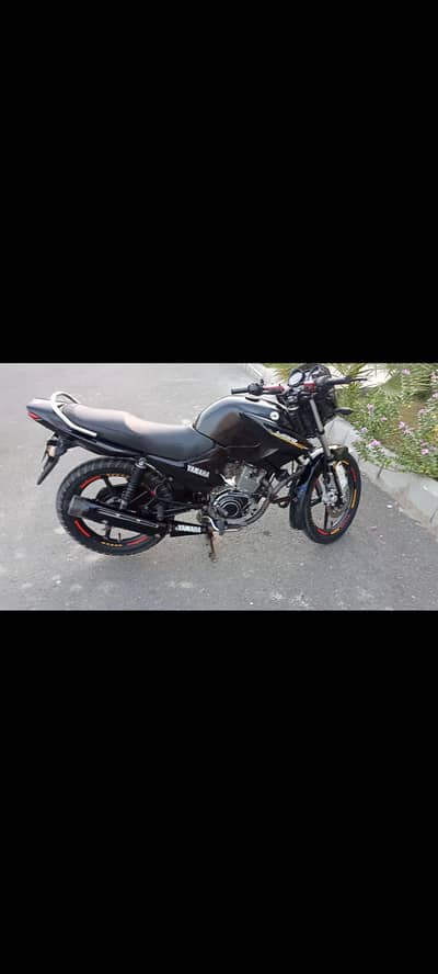 Yamaha YBR 125 – 2019 Model  40,000 KM Driven | Self Start | Excellent