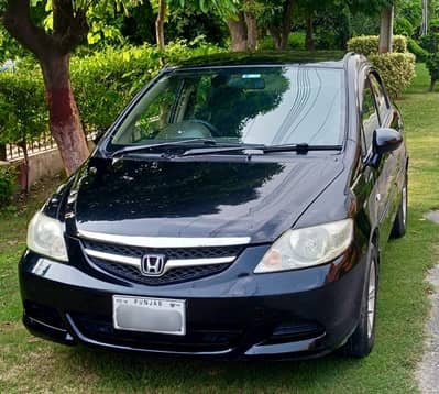 Honda City IDSI 2007