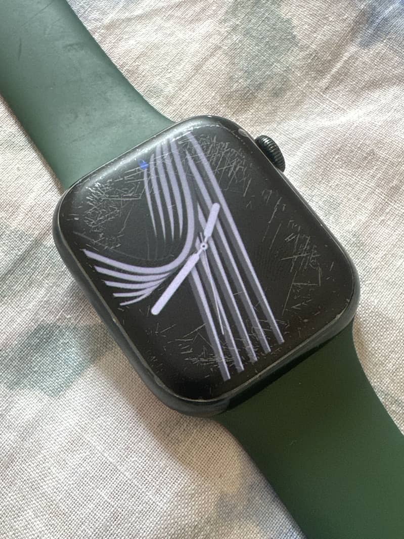 Apple Watch 7 0
