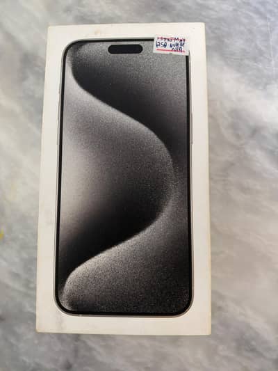 Apple iPhone 15 Pro Max JV