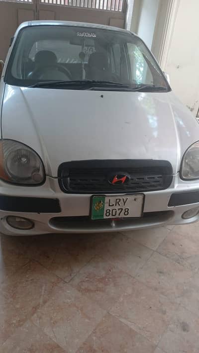 Hyundai Santro 2004