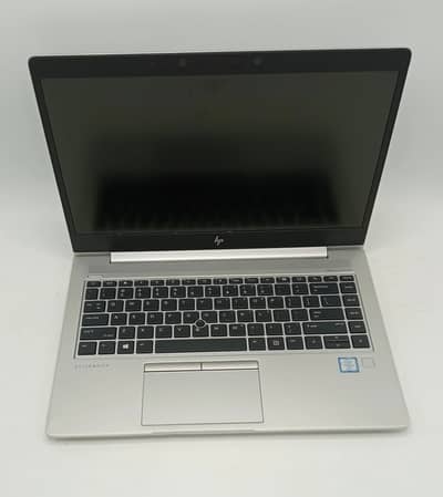 HP EliteBook 840 G6 | i5 8th Gen | 16GB RAM | 256GB SSD