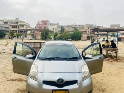 Toyota Vitz 2009