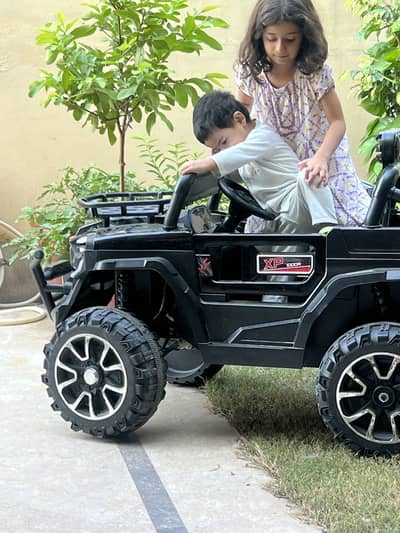 Kids car