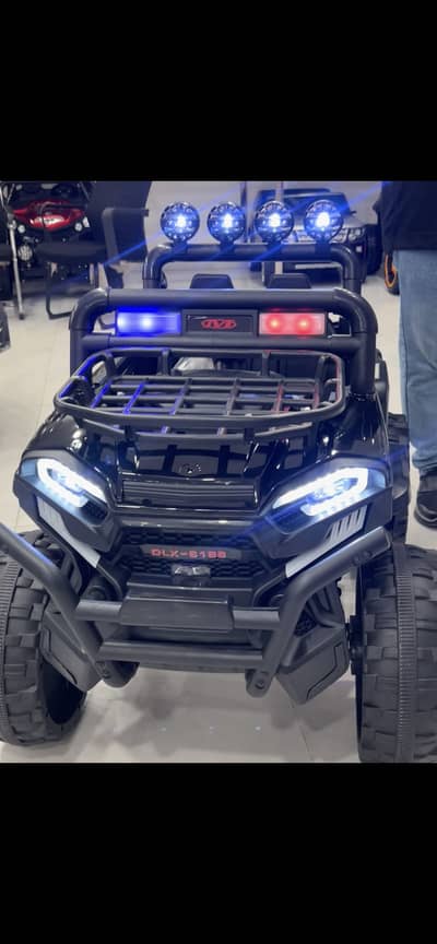 Kids car
