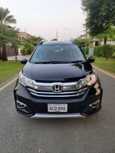 Honda Brv-S fully loaded 2021