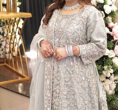 Maxi and lehnga for sale
