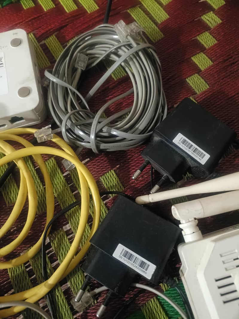 PTCL Routers 2