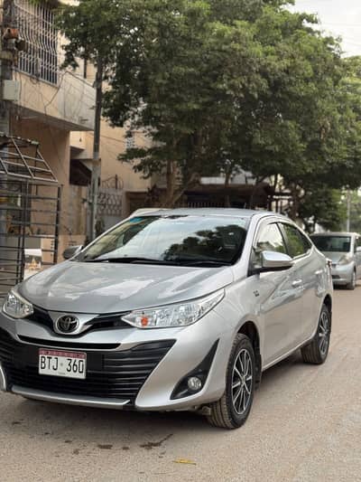 Toyota Yaris 2021