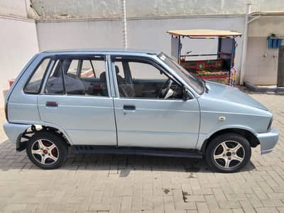 Suzuki Mehran VX 2004